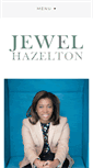 Mobile Screenshot of jewelhazelton.com